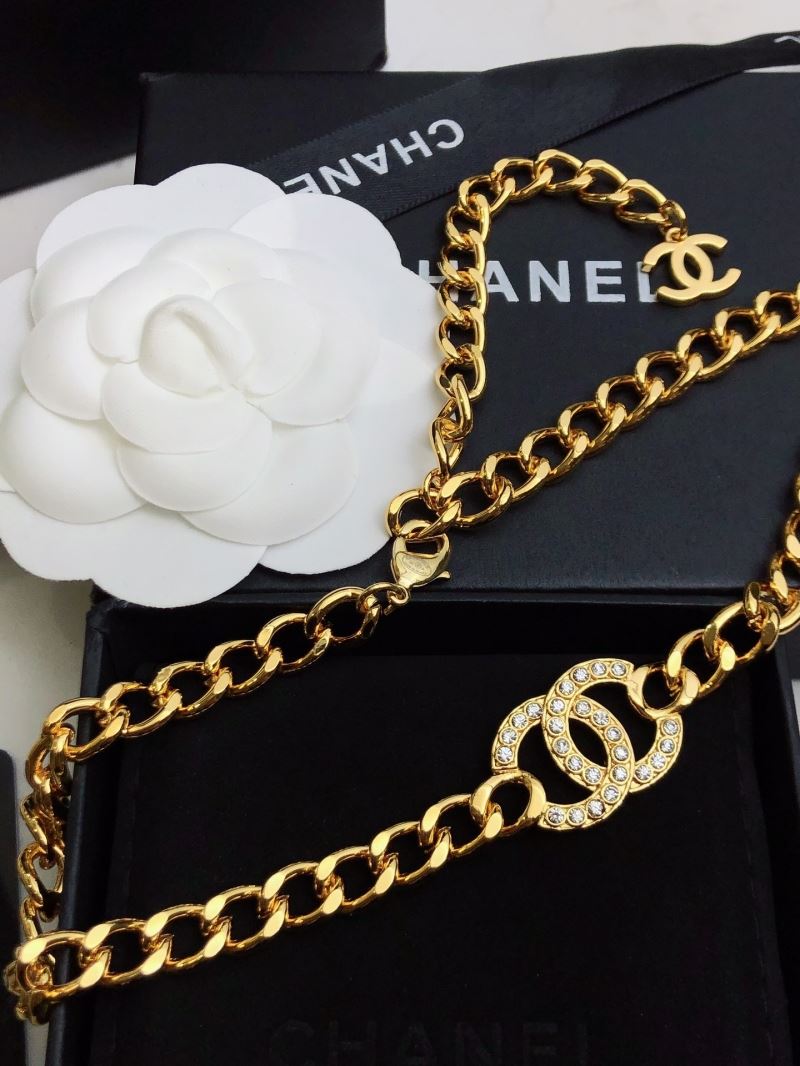 Chanel Necklaces